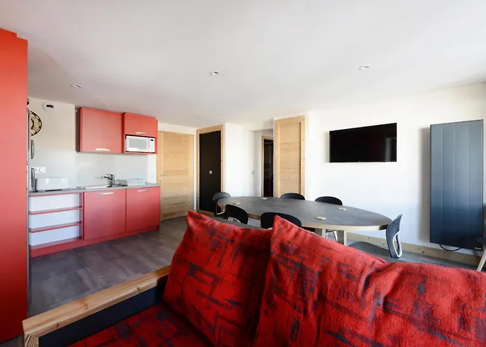 Appartement Backgammon - Le Backgammon Mae-3435 La Plagne