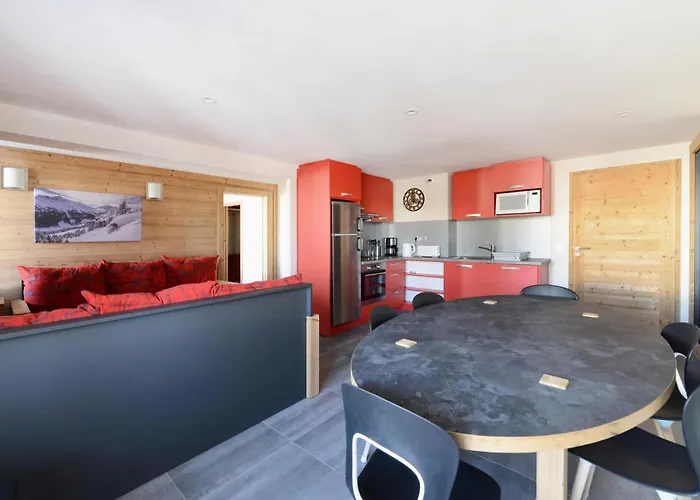 Appartement Backgammon - Le Backgammon Mae-3435 *