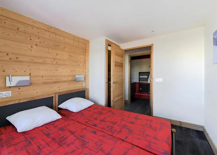 Backgammon - Le Backgammon Mae-3435 Appartement La Plagne