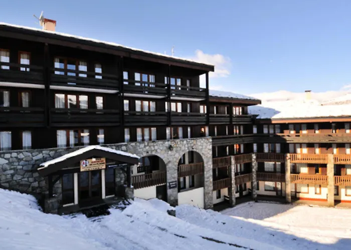 Appartement Backgammon - Le Backgammon Mae-3435 La Plagne