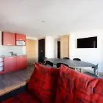 Apartamento Résidence Backgammon - 4 Pièces Pour 8 Personnes 35 La Plagne