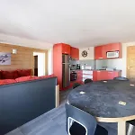 Apartamento Résidence Backgammon - 4 Pièces Pour 8 Personnes 35 *