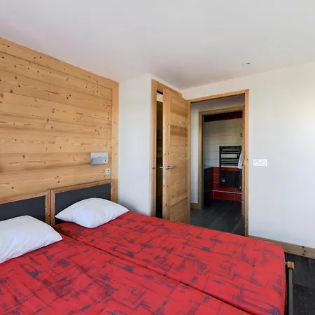 Résidence Backgammon - 4 Pièces Pour 8 Personnes 35 Apartamento La Plagne