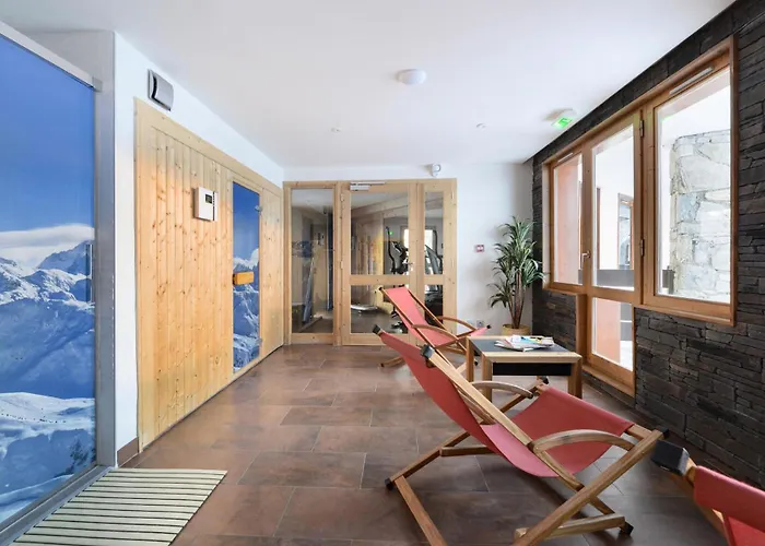 Apartman Backgammon - Le Backgammon Mae-3435 La Plagne